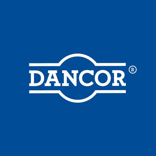 Logo da marca parceira Dancor - Trieste Comércio e Serviços